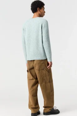 BARROW - RUNDHALSPULLOVER