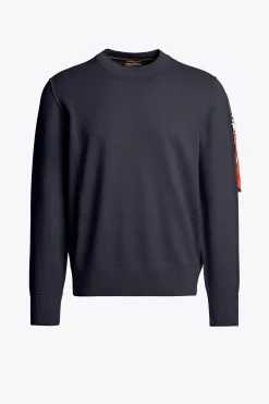 BASIC BRAW - RUNDHALSPULLOVER