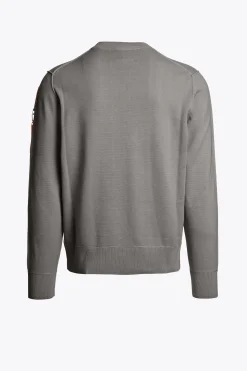 BASIC BRAW - RUNDHALSPULLOVER