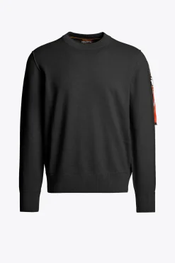 BASIC BRAW - RUNDHALSPULLOVER