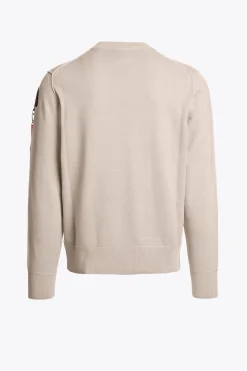 BASIC BRAW - RUNDHALSPULLOVER