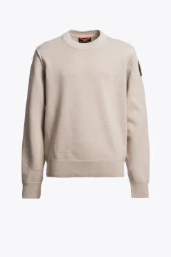 BASIC BRAW - RUNDHALSPULLOVER