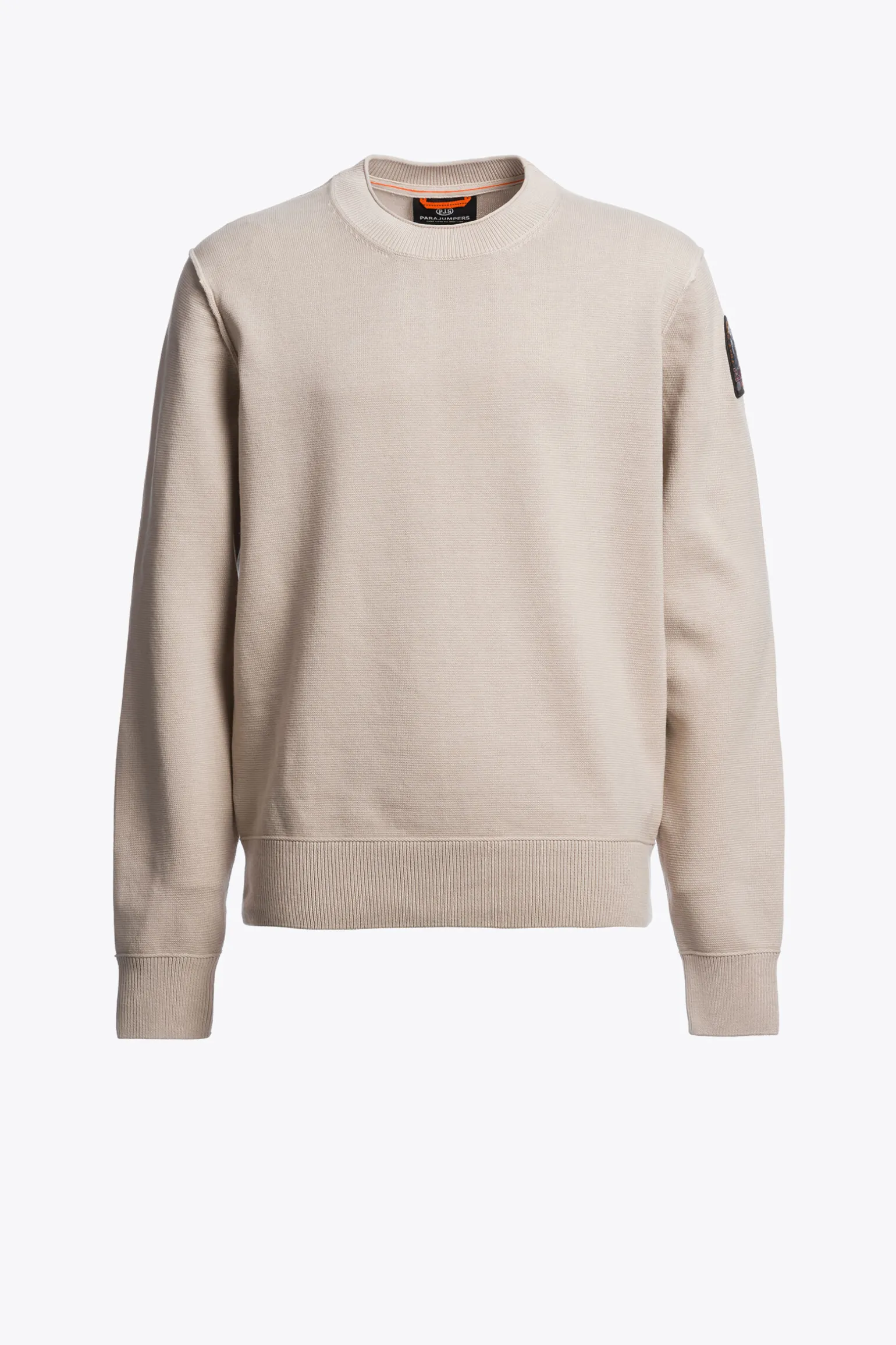 BASIC BRAW - RUNDHALSPULLOVER