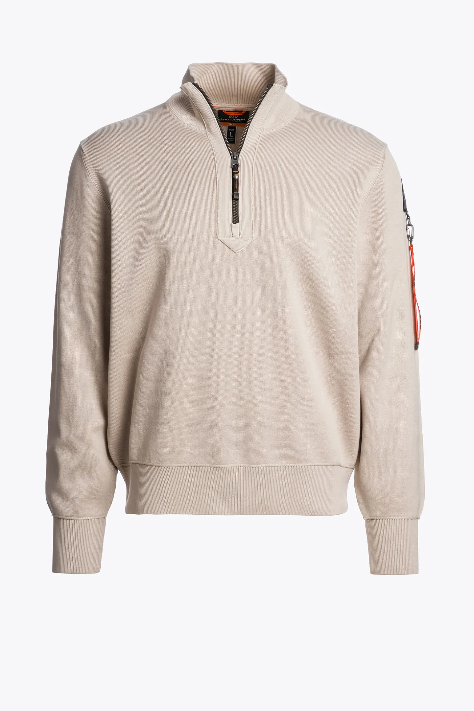 BASIC SCOE - RUNDHALSPULLOVER