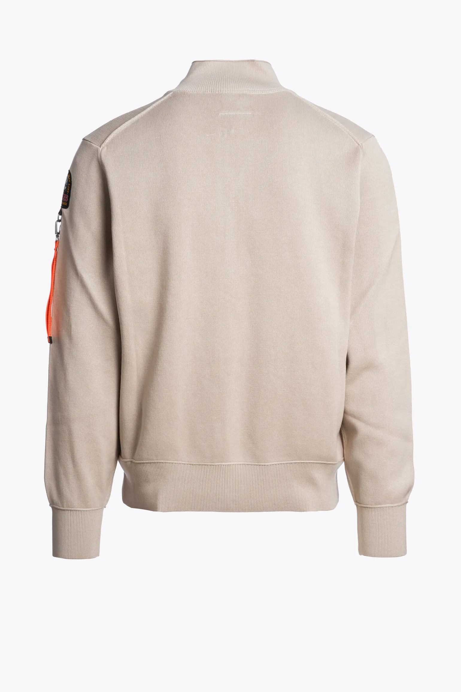 BASIC SCOE - RUNDHALSPULLOVER