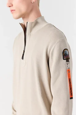 BASIC SCOE - RUNDHALSPULLOVER