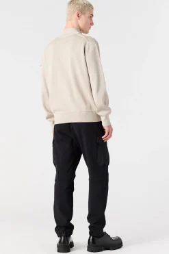 BASIC SCOE - RUNDHALSPULLOVER