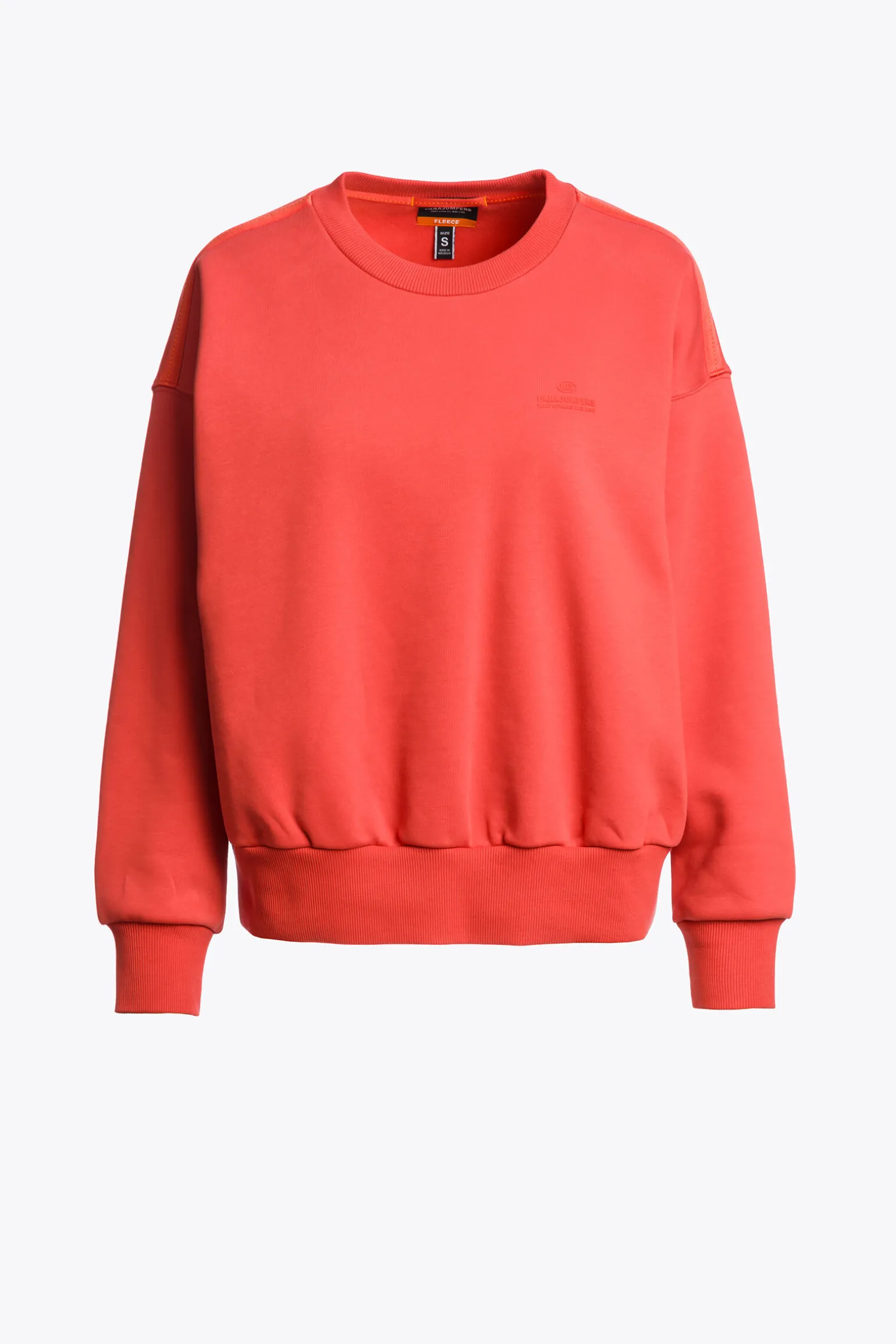 BIBI - SWEATSHIRT MIT RUNDHALSAUSSCHNITT