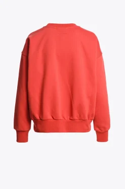 BIBI - SWEATSHIRT MIT RUNDHALSAUSSCHNITT