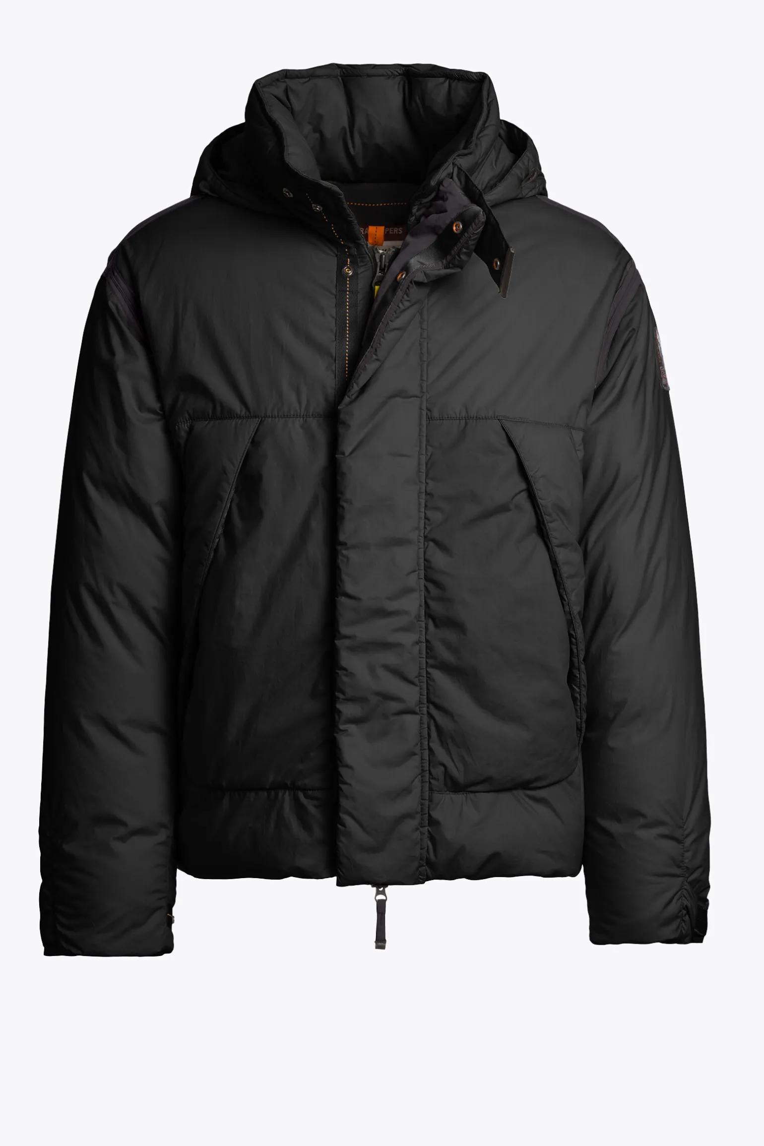 BLACKBURN - KAPUZENJACKE