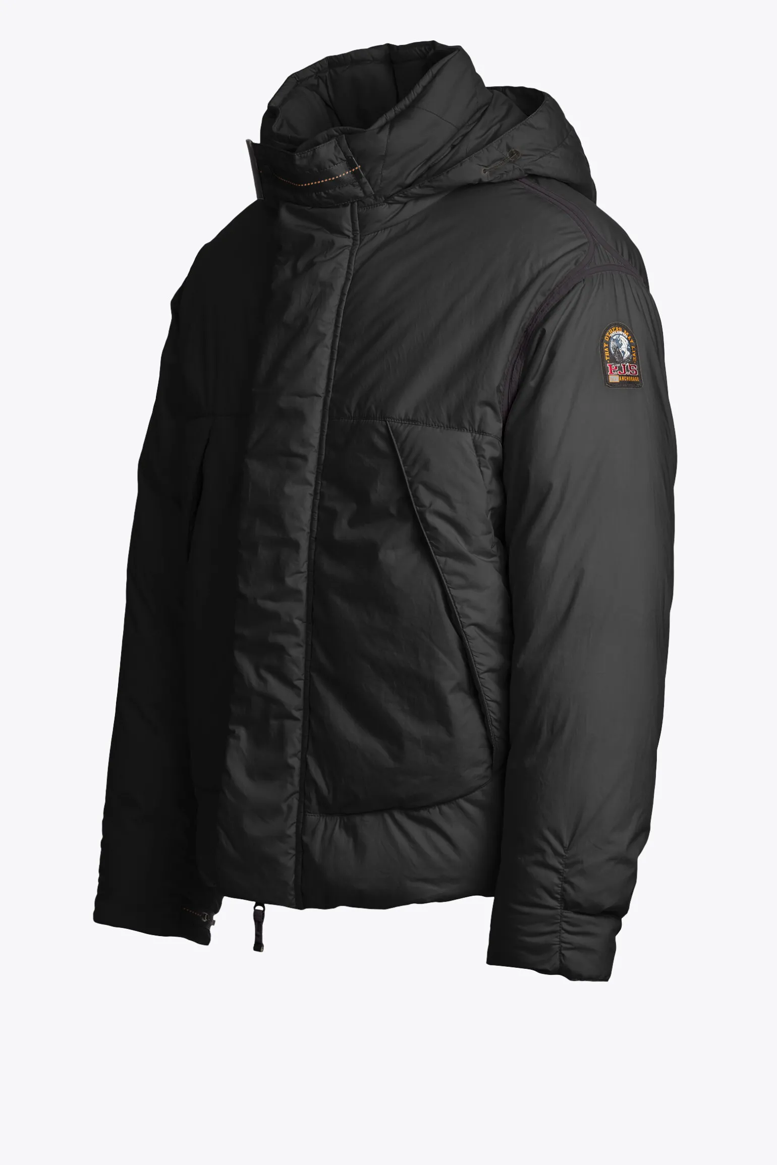 BLACKBURN - KAPUZENJACKE