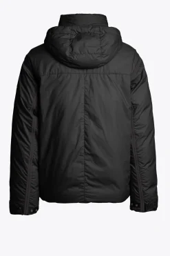 BLACKBURN - KAPUZENJACKE