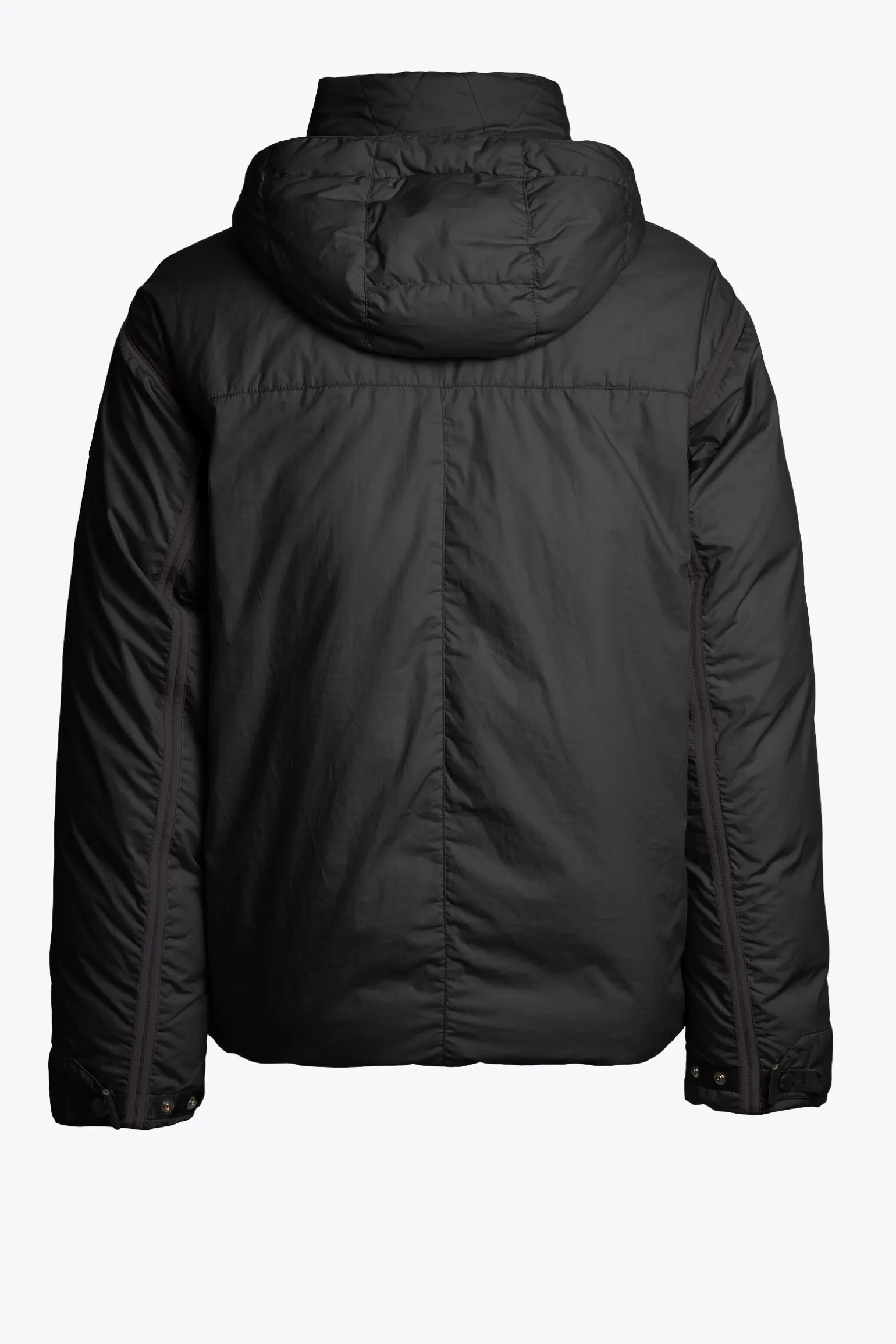 BLACKBURN - KAPUZENJACKE