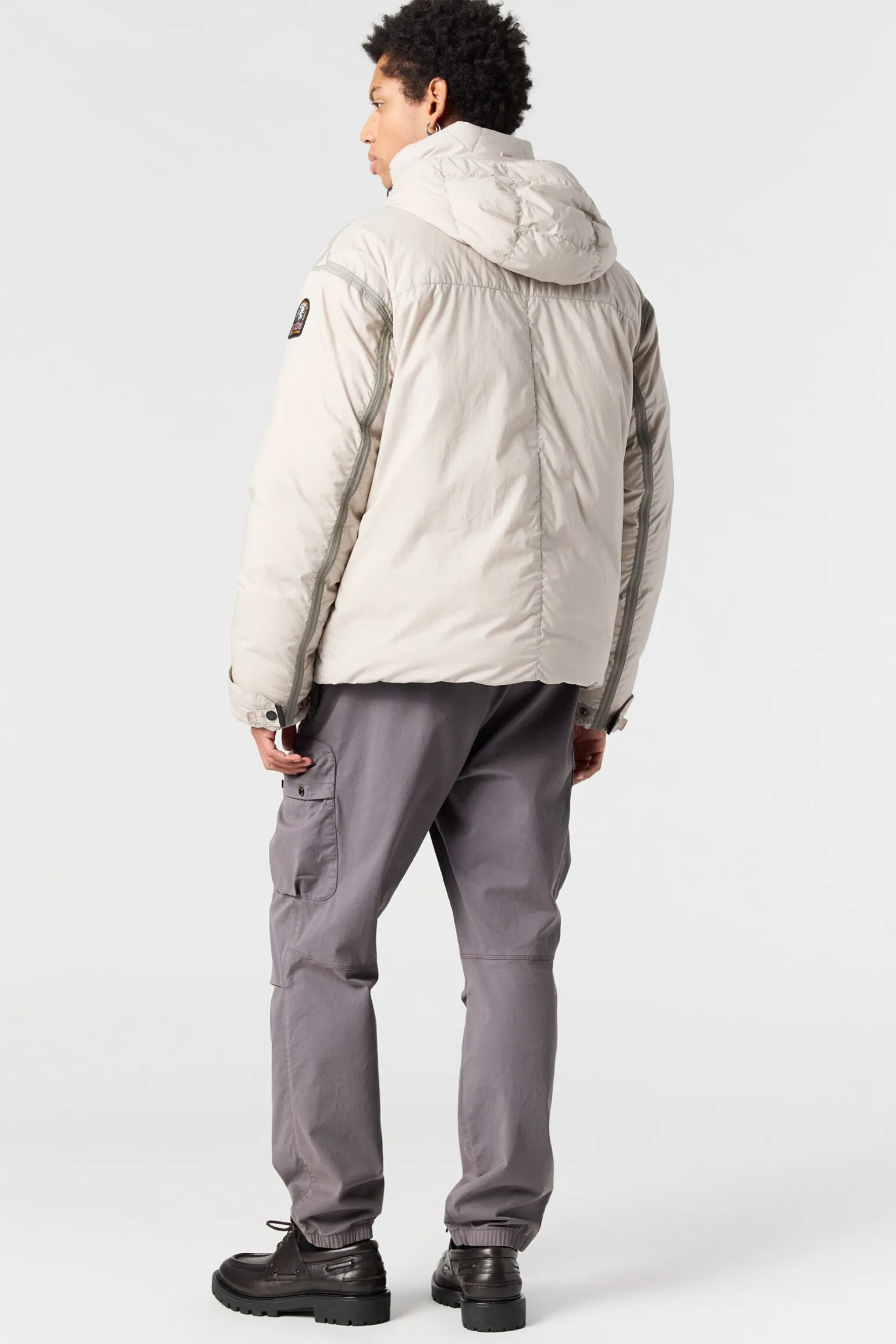 BLACKBURN - KAPUZENJACKE