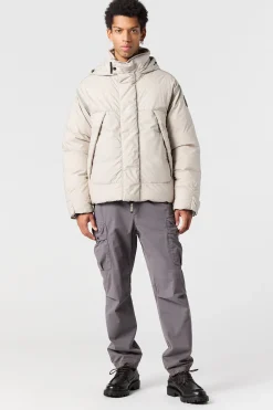 BLACKBURN - KAPUZENJACKE