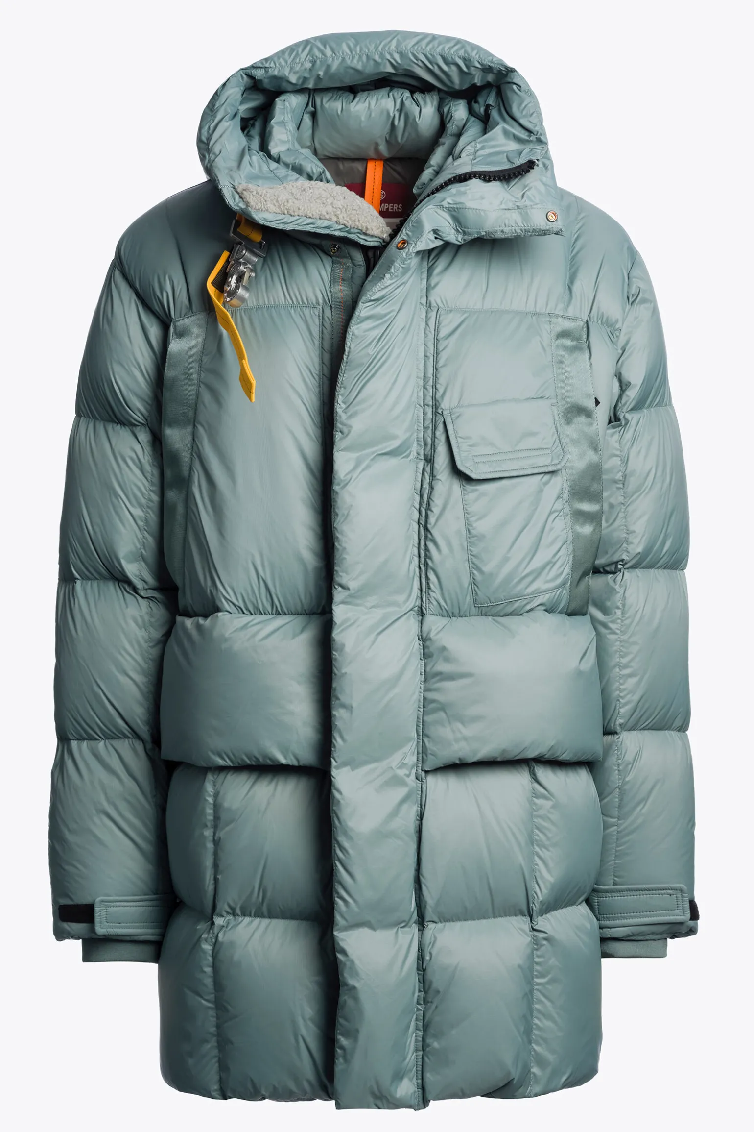 BOLD PARKA - DAUNENJACKE MIT KAPUZE