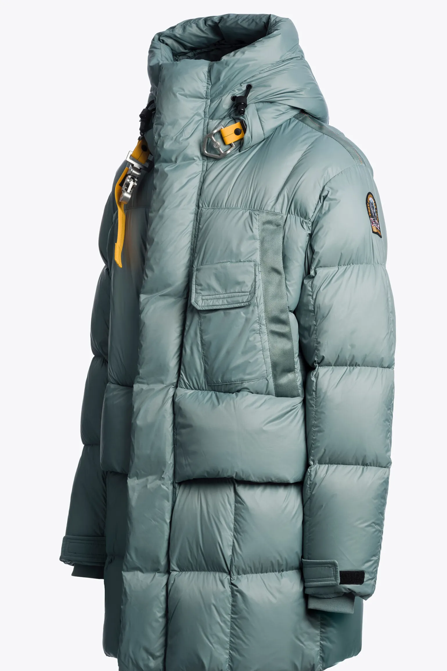 BOLD PARKA - DAUNENJACKE MIT KAPUZE