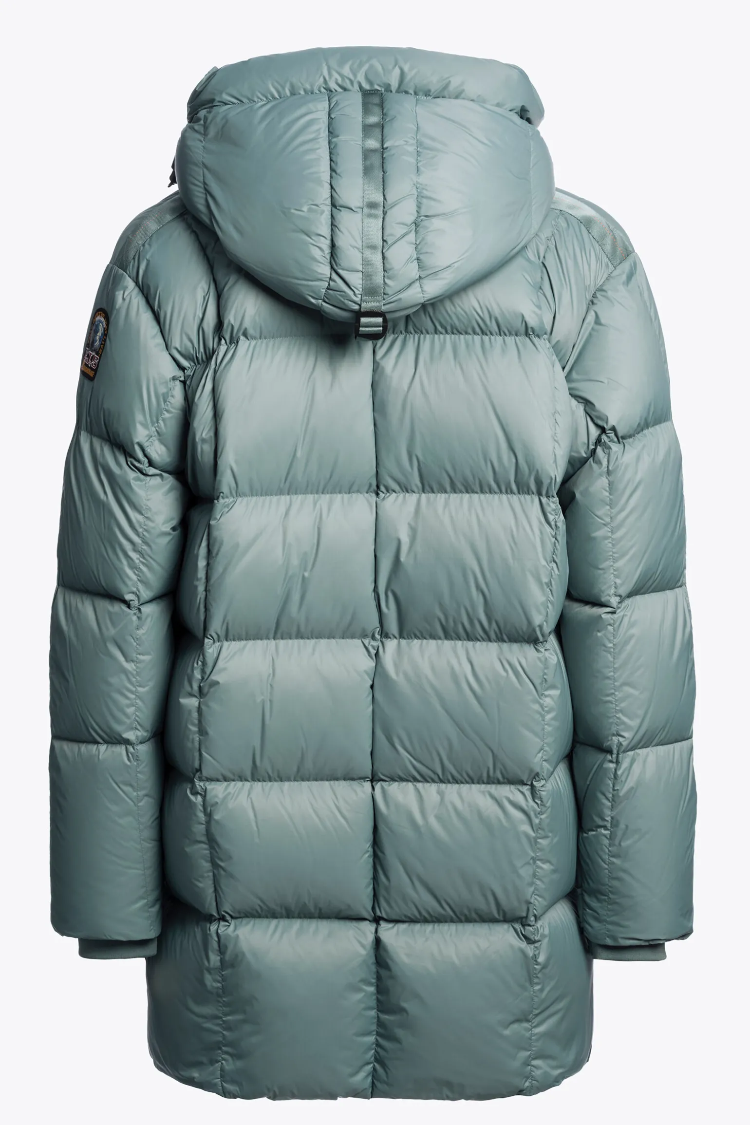 BOLD PARKA - DAUNENJACKE MIT KAPUZE