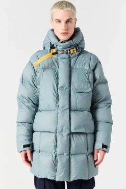 BOLD PARKA - DAUNENJACKE MIT KAPUZE