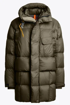 BOLD PARKA - DAUNENJACKE MIT KAPUZE