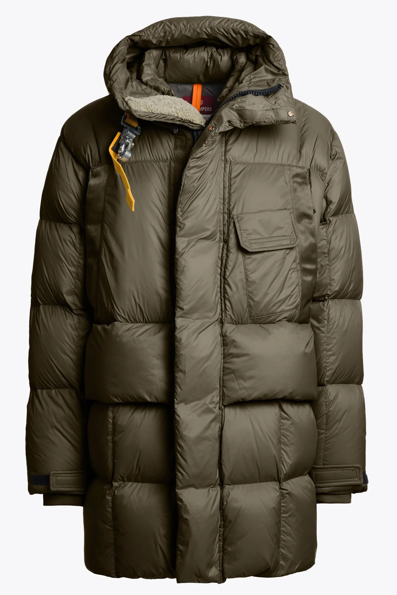 BOLD PARKA - DAUNENJACKE MIT KAPUZE