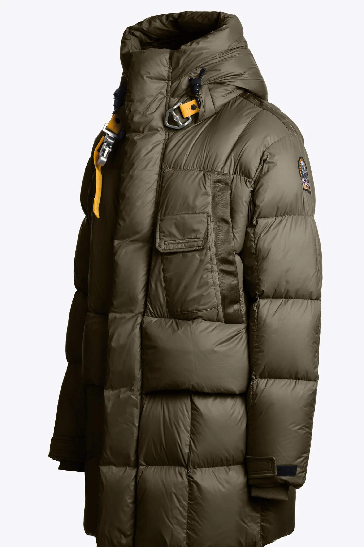 BOLD PARKA - DAUNENJACKE MIT KAPUZE