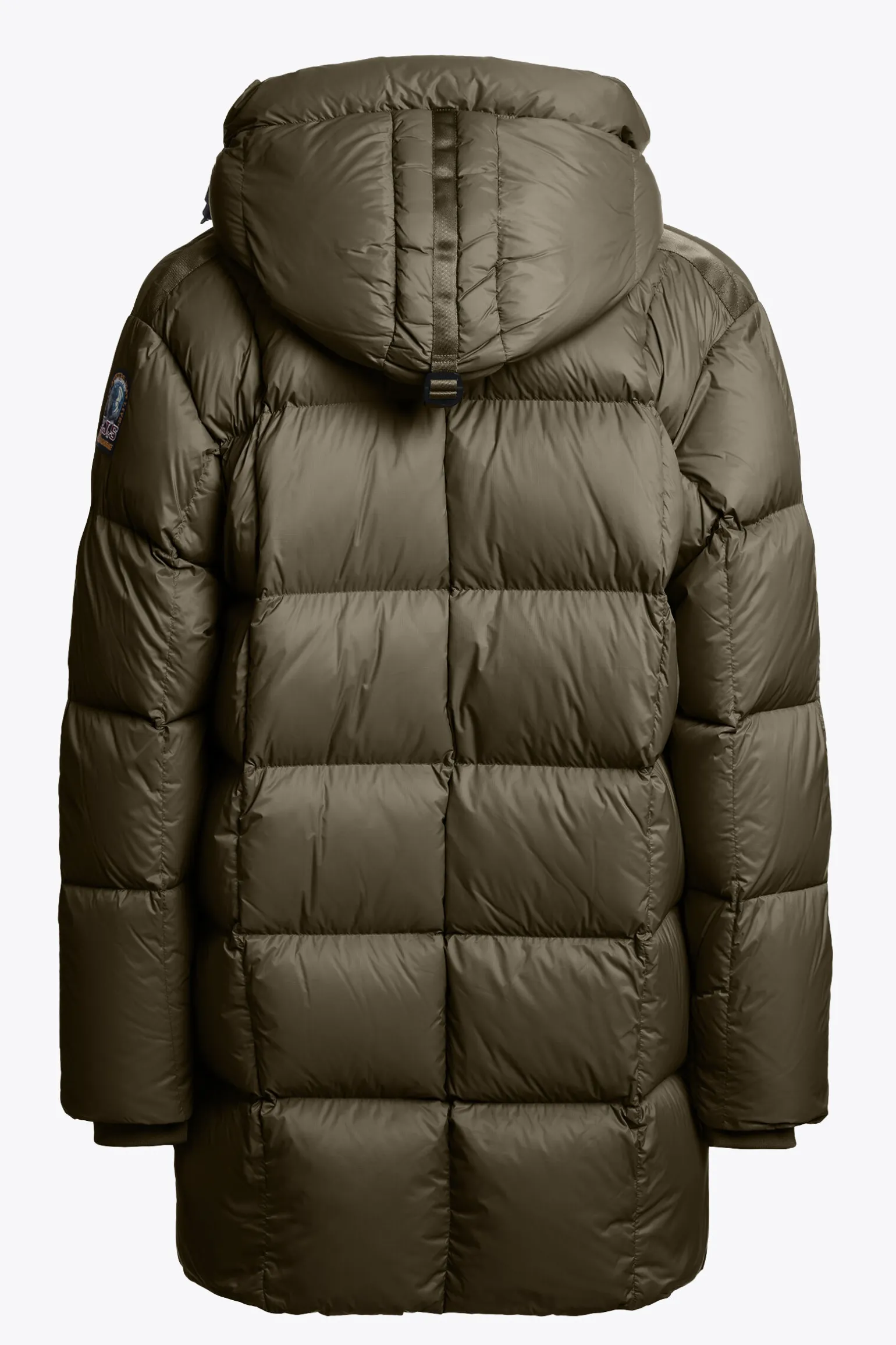 BOLD PARKA - DAUNENJACKE MIT KAPUZE