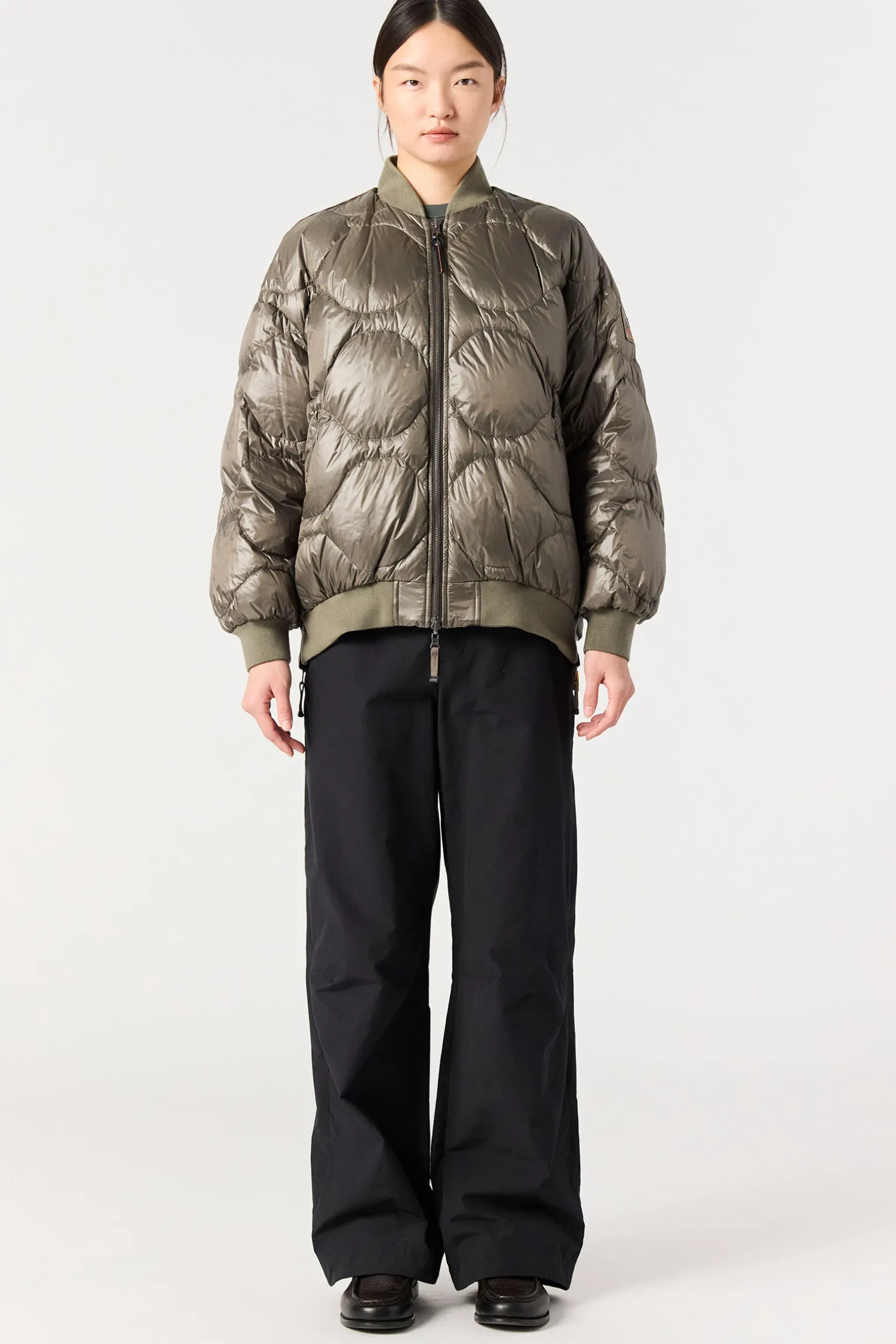 BOMB - WENDE-BOMBERJACKE