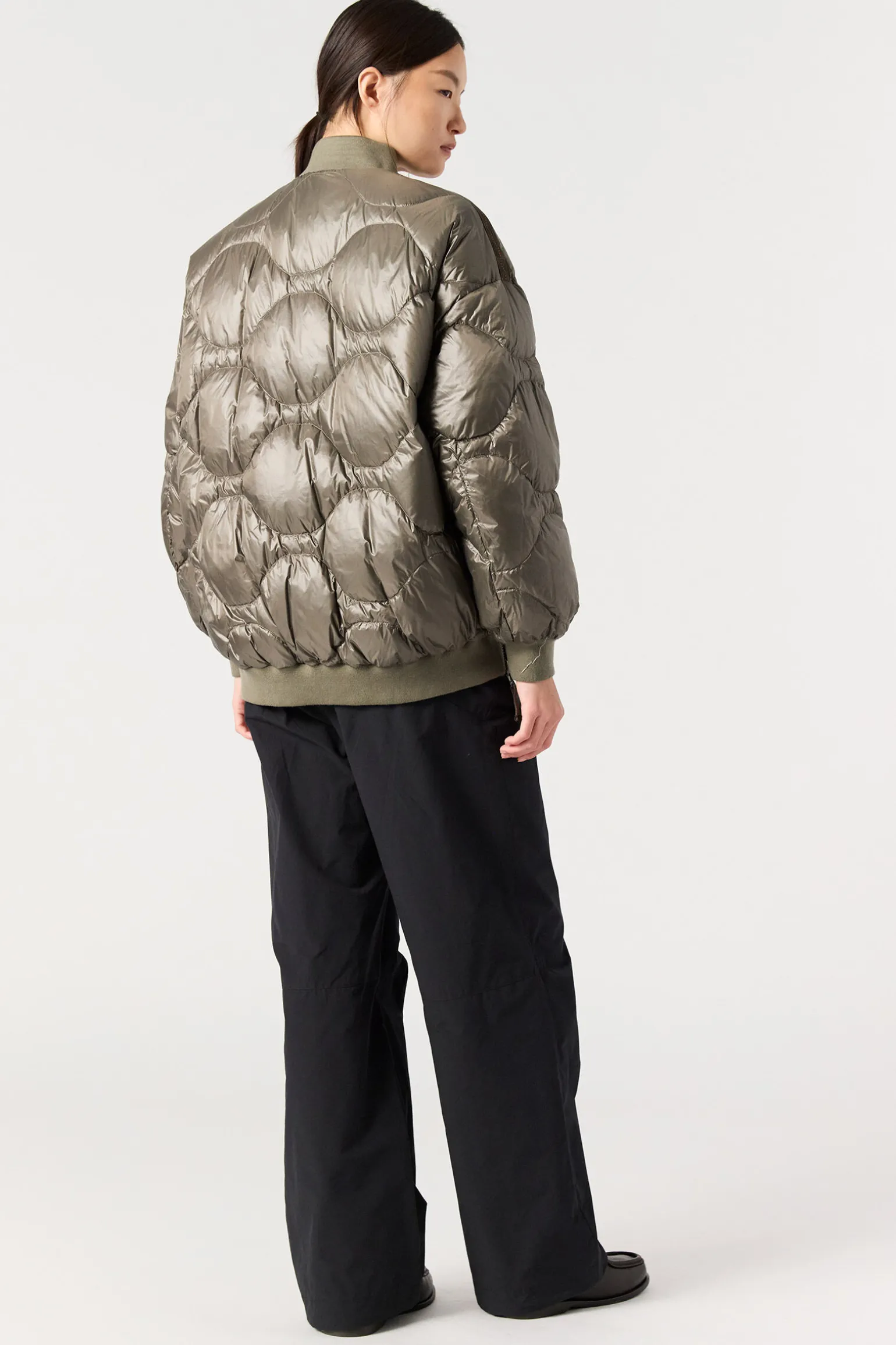 BOMB - WENDE-BOMBERJACKE