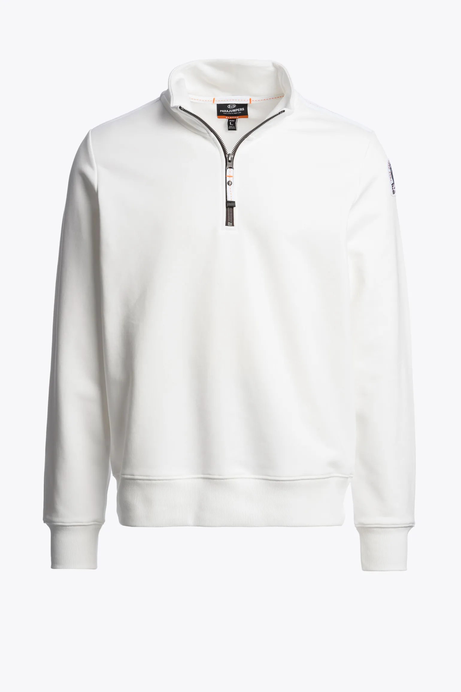 BROAD PEAK - HALF-ZIP-FLEECE