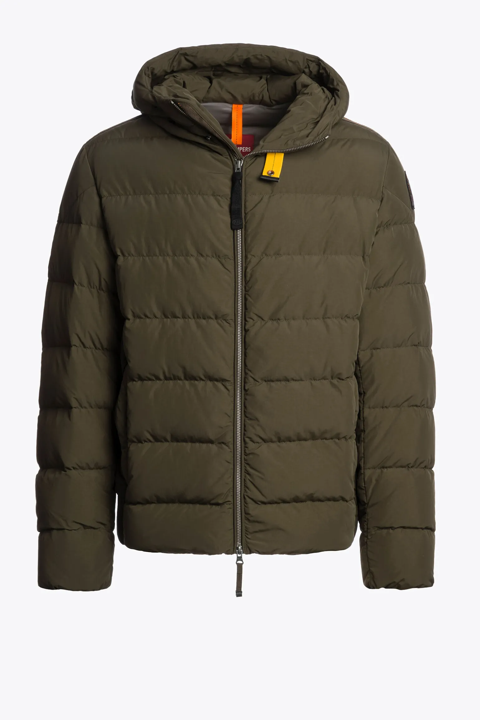 CASSIAN - DAUNENJACKE MIT KAPUZE