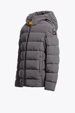 CASSIAN - DAUNENJACKE MIT KAPUZE