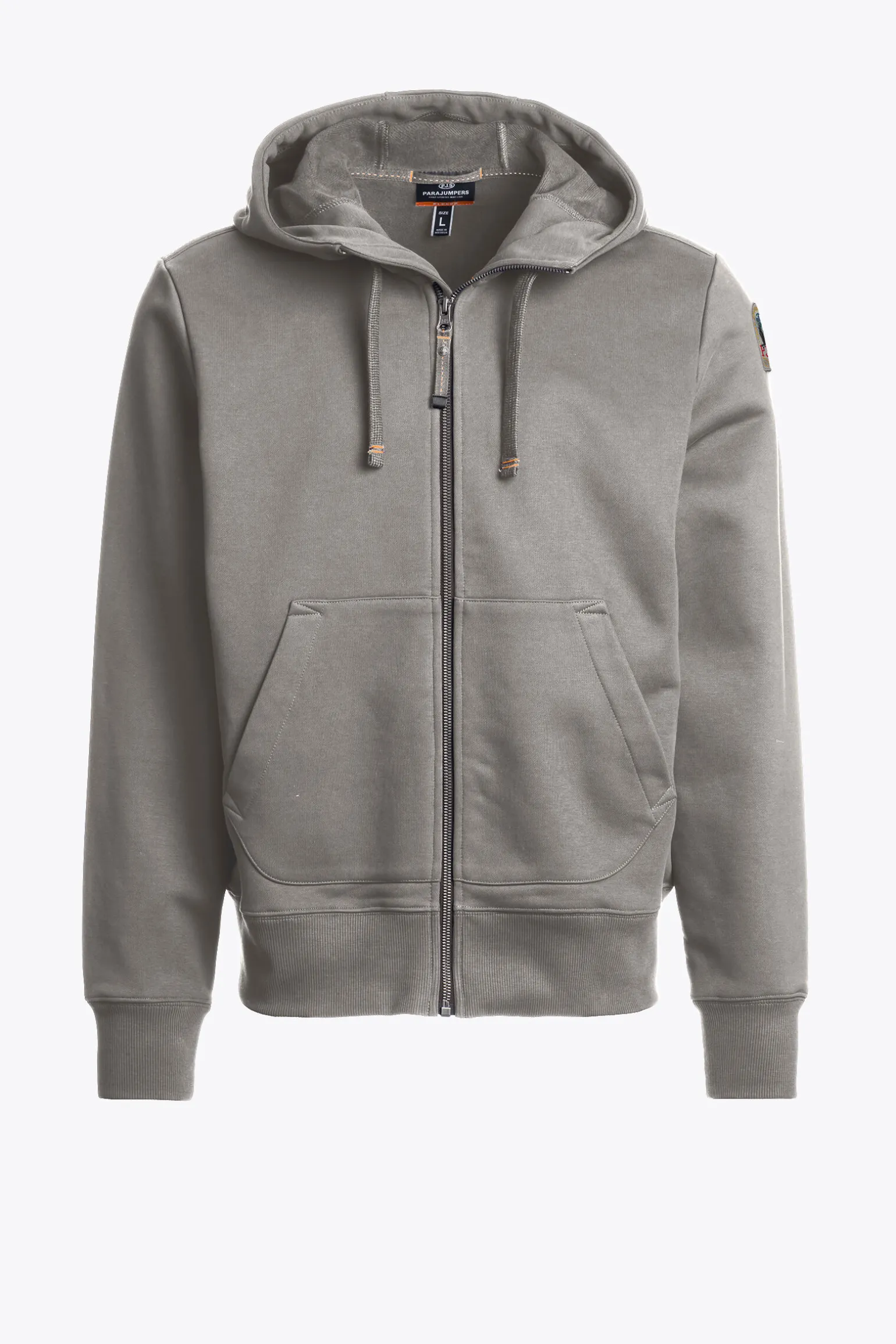 CHARLIE EASY - KAPUZENPULLOVER