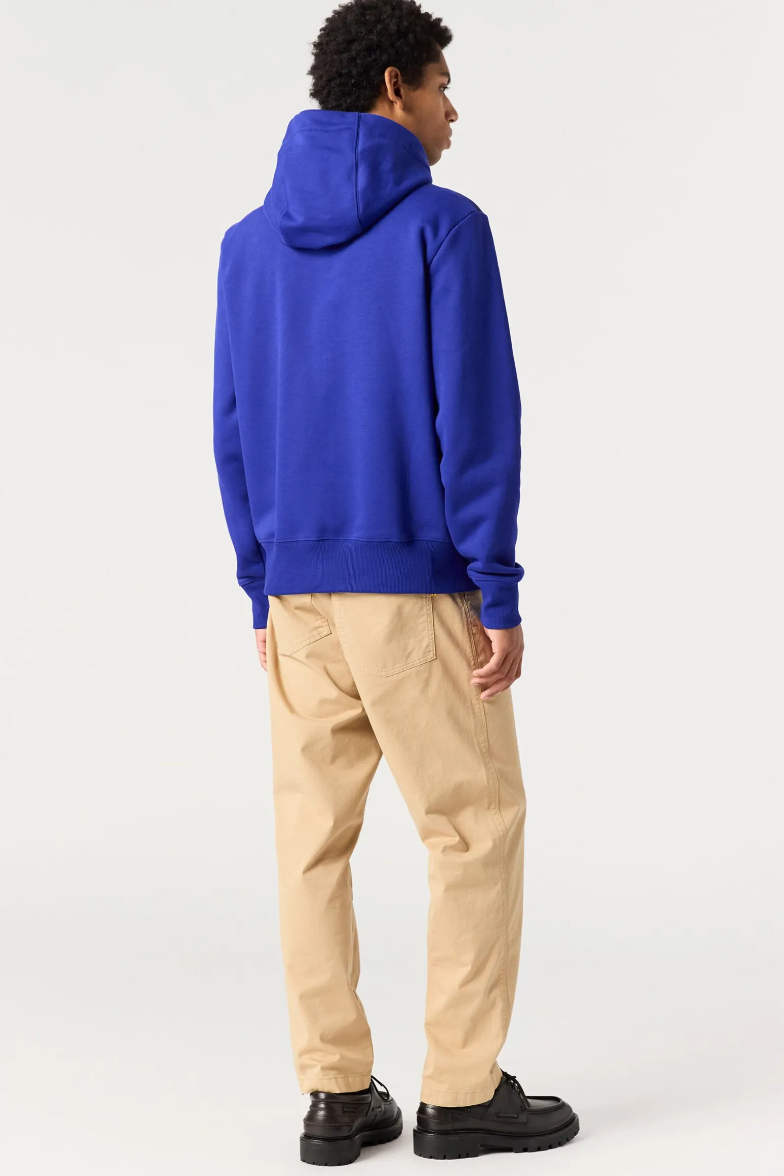 CHARLIE EASY - KAPUZENPULLOVER