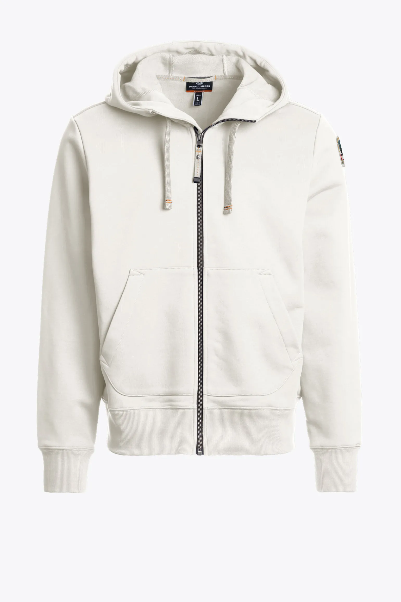 CHARLIE EASY - KAPUZENPULLOVER