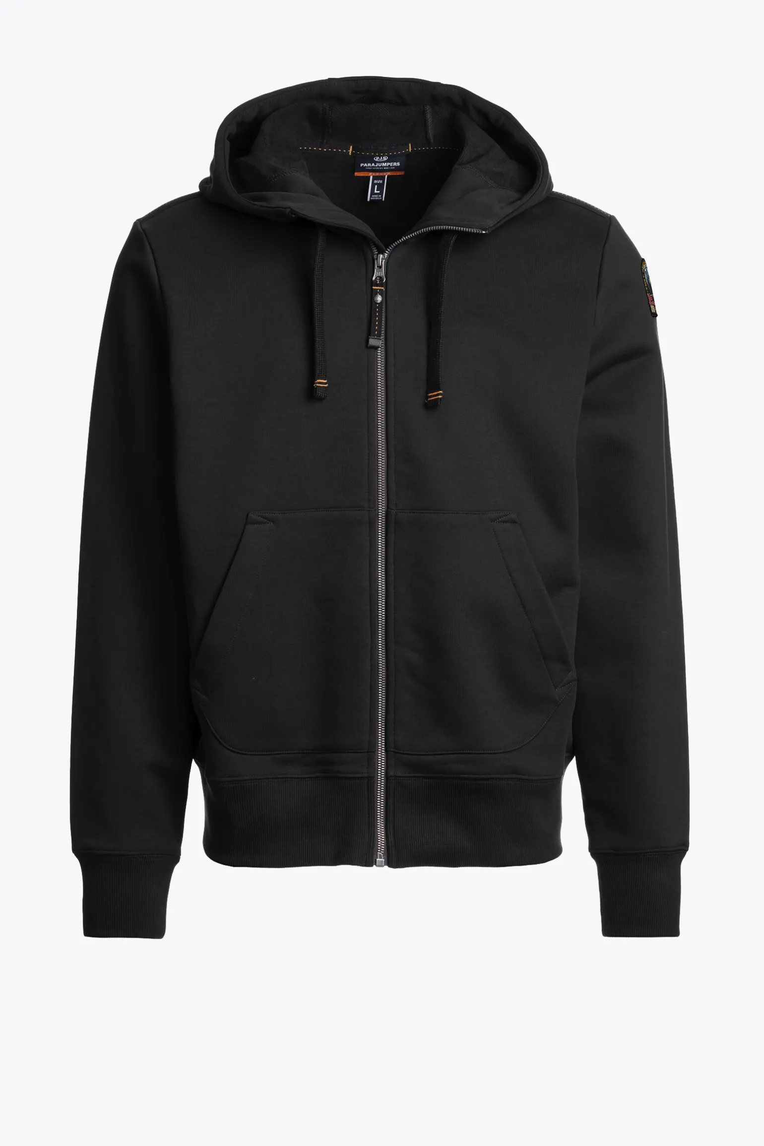 CHARLIE EASY - KAPUZENPULLOVER