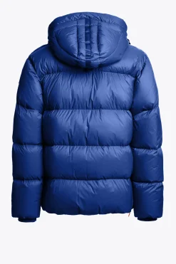 CLOUD - DAUNENJACKE MIT KAPUZE