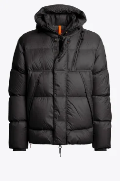 CLOUD - DAUNENJACKE MIT KAPUZE