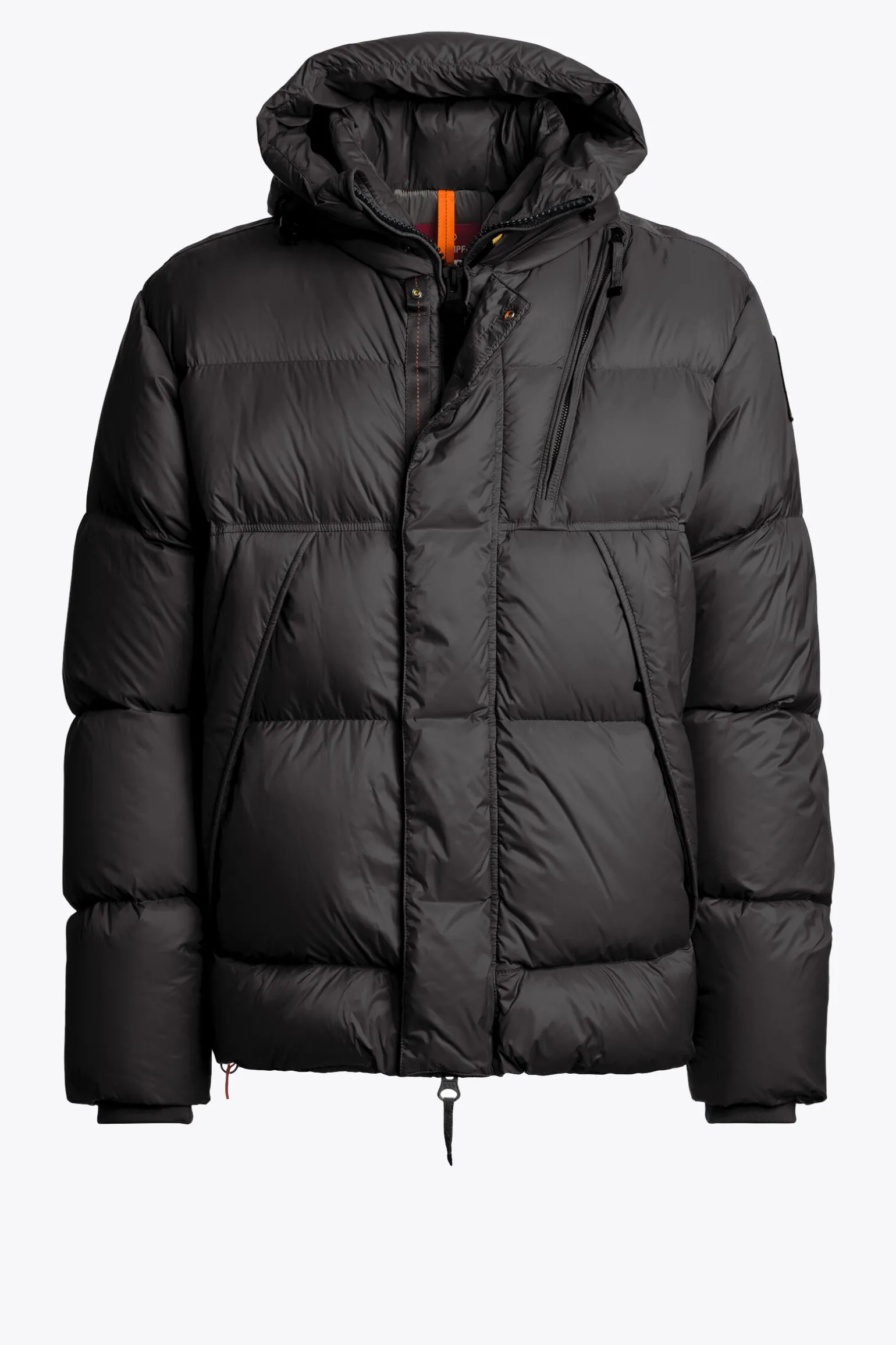 CLOUD - DAUNENJACKE MIT KAPUZE