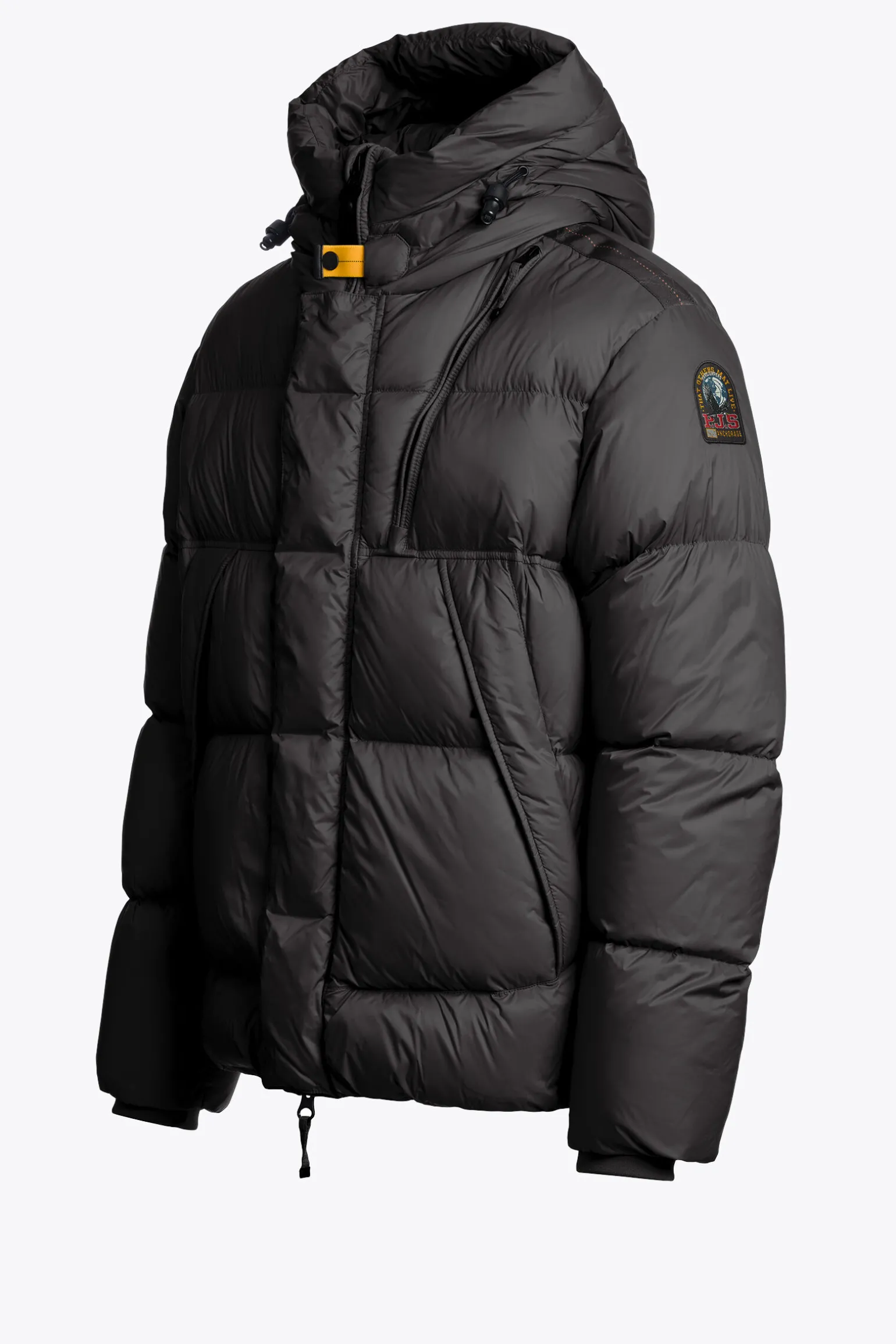 CLOUD - DAUNENJACKE MIT KAPUZE