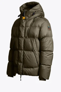 CLOUD - DAUNENJACKE MIT KAPUZE