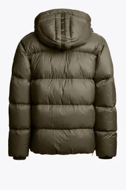 CLOUD - DAUNENJACKE MIT KAPUZE