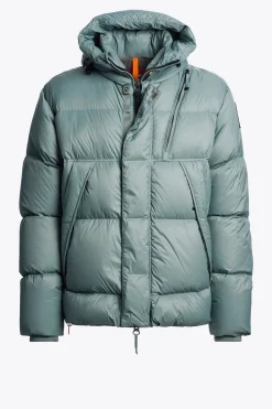 CLOUD - DAUNENJACKE MIT KAPUZE