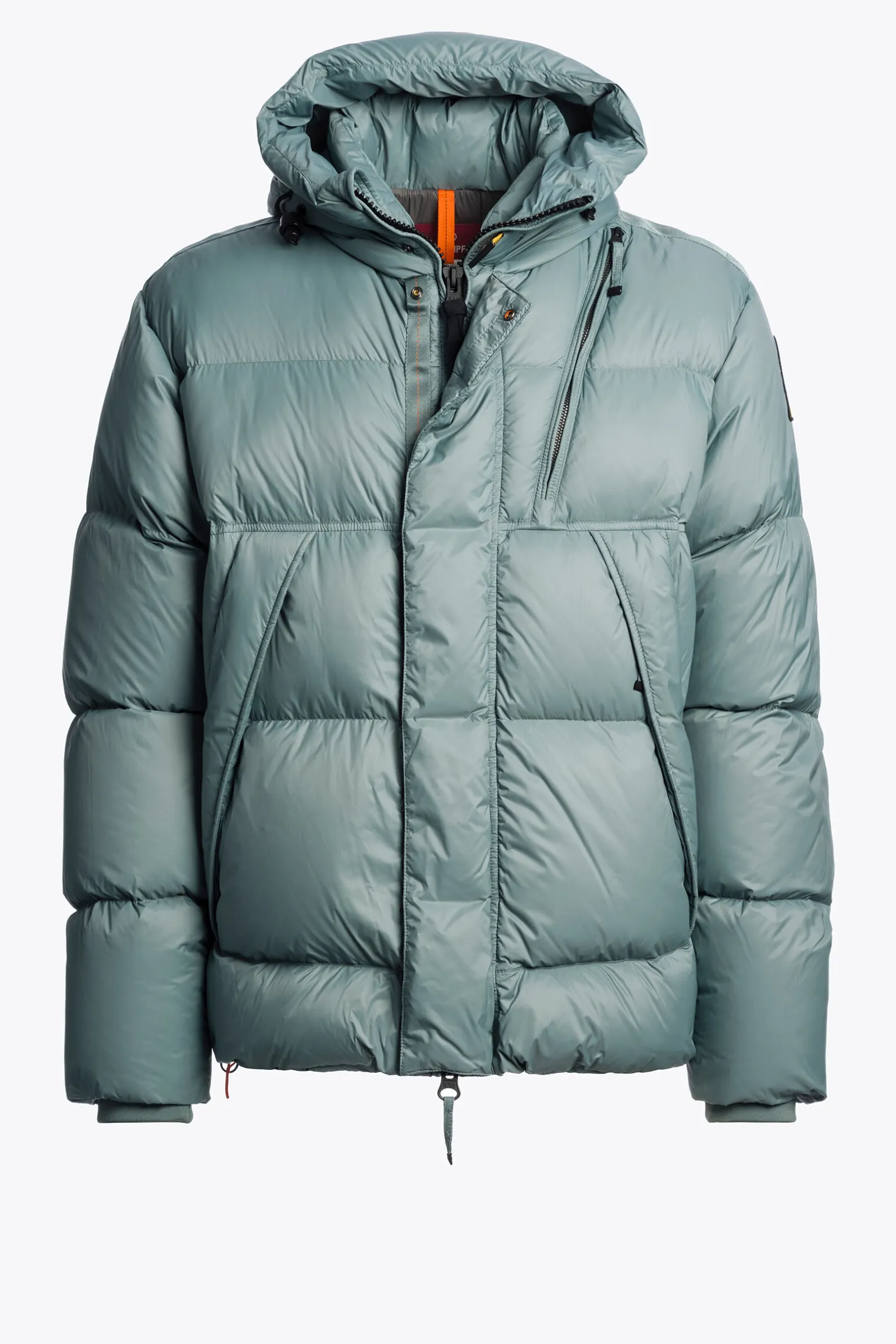 CLOUD - DAUNENJACKE MIT KAPUZE