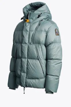 CLOUD - DAUNENJACKE MIT KAPUZE