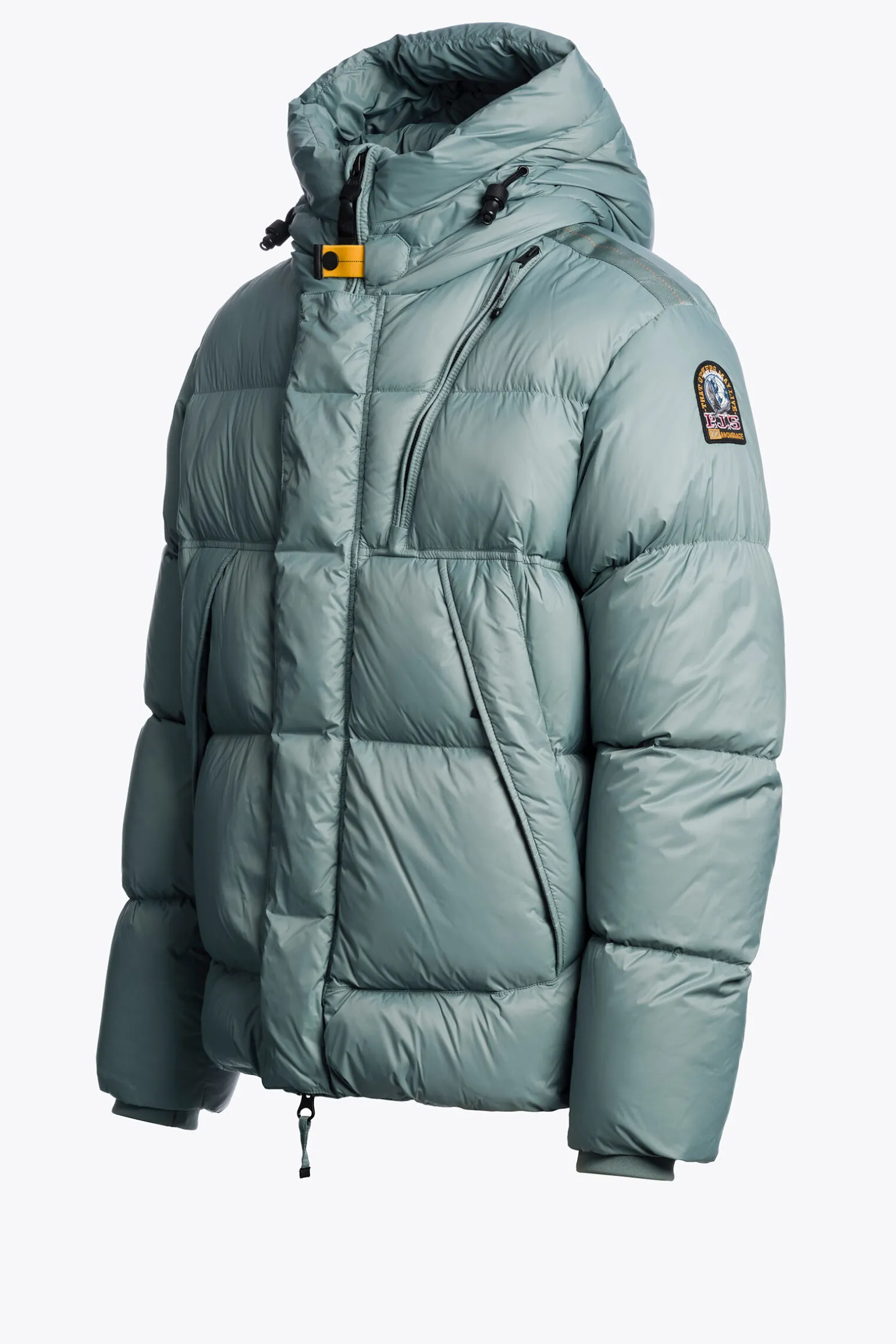 CLOUD - DAUNENJACKE MIT KAPUZE