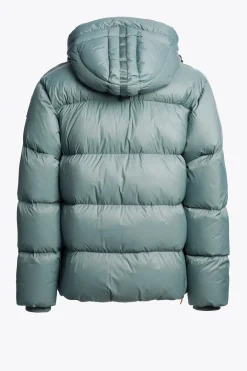 CLOUD - DAUNENJACKE MIT KAPUZE