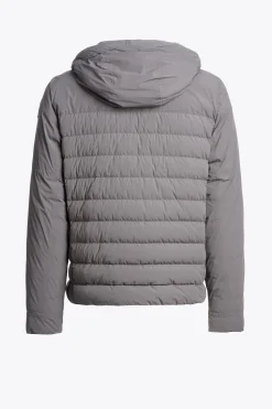 COLBERT - DAUNENJACKE MIT KAPUZE