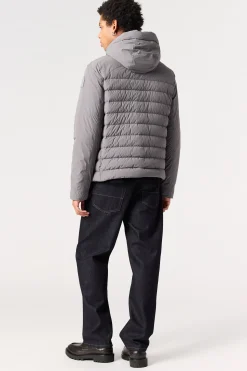 COLBERT - DAUNENJACKE MIT KAPUZE