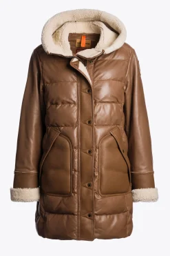 DEMI SPECIAL - LEDERMANTEL